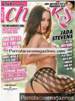 Adult magazine Cheeks 294 2020 Jada Stevens